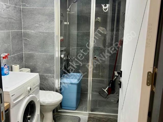Yaylacık 33 Sokakta Ara Kat Doğalgazlı Eşyalı 1+1 Kiralık Daire