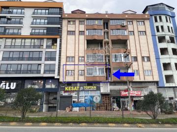 Yaylacık Mah. Merkezi Konum Full Deniz Manzaralı Kiralık Daire