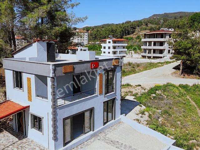Yayladagının En Degerli Mahallesinde Müstakil Yeni Ev