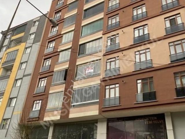 Yazı Çarşı Halk Eğitim Karşısı 2+1 Satılık Daire