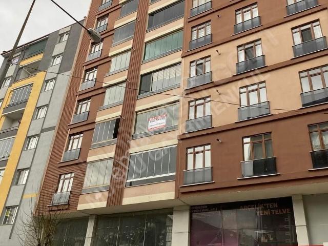 Yazı Çarşı Halk Eğitim Karşısı 2+1 Satılık Daire