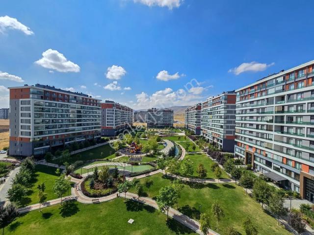 Yazır Altınvadi Konutlarında | Prestijli 4+1 | Bahçe Manzaralı
