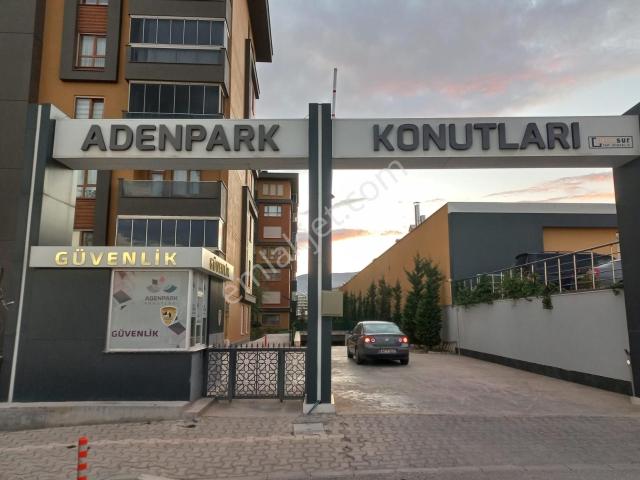 Yazır Da Adenpark Sitesinde Satılık 4+1 Lüx Daire