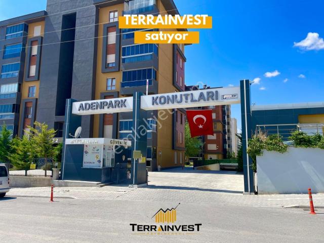 Yazır Mah. Adenpark Konutları 3+1 Satılık Arakat Daire