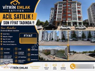 Yazır Mh.ecdat Parkı Otogar Mevki İçi Boş Acil Satılık Daire