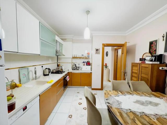 Yazır'da Mükemmel Konum ! Full Bakımlı 3+1 Satılık Geniş Daire
