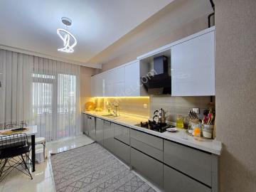 Yazırda İşyapar Gayrimenkulden Güvenlikli 4+1 Site İçi Satılık Lüx Daire
