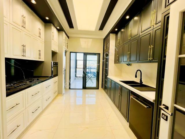 Yks'den Yazır'da Ultra Lüks 5+1 Site İçi Satılık | Modern Yaşam