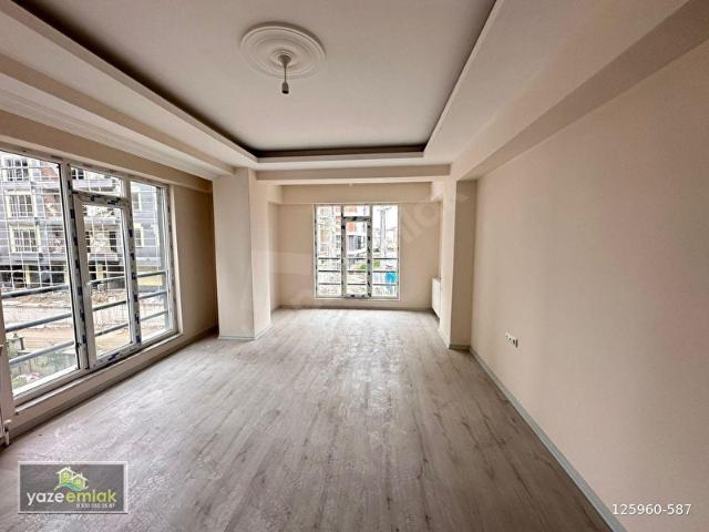 YAZE EMLAKtan Alpağutbey Mahde Sıfır 2+1 Geniş Breysel Garajlı Satılık Daire