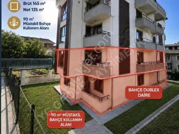 Yazlıkta 90 M2 Müstakil Bahçeli 4+1 Bahçe Dublex