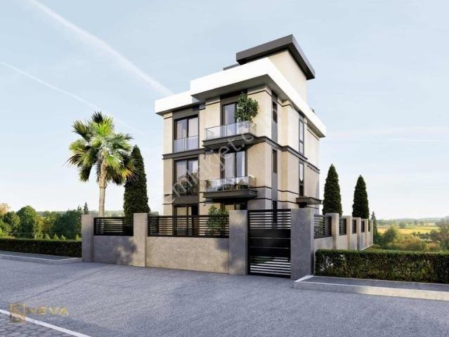 Yazlık'ta %25 Peşinat Ve Taksit İmkanlı Satılık 2+1 Daireler