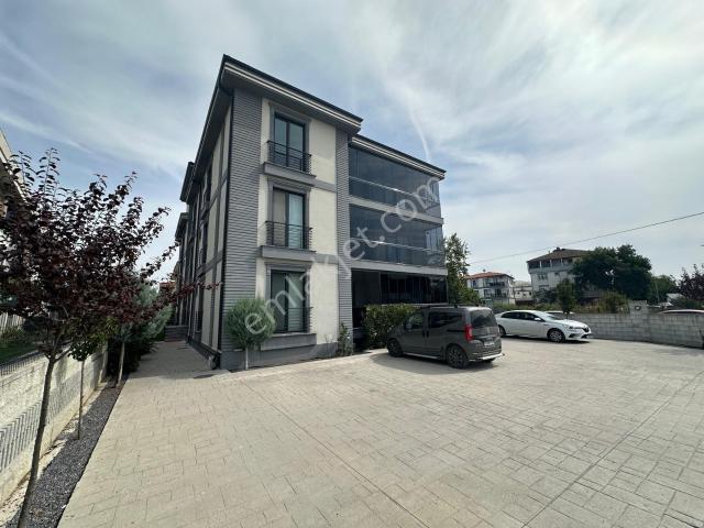 Yazlık'ta 3+1 Akıllı Daire!