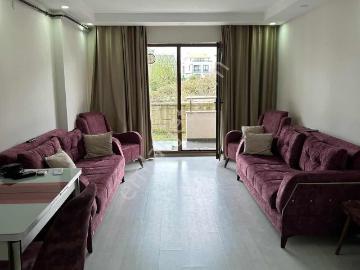Yazlık Bölgesinde Satılık Full Eşyalı Satılık Bahçeli Daire