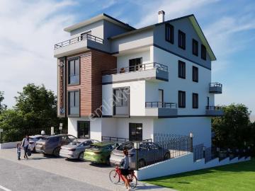 Yazlık Merkez'de Satılık 4+1 Daire