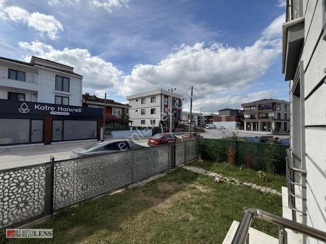 Yazlık Süleyman Binek Cd. Üzeri Bahçe Katı 2+1 Kiralık Daire