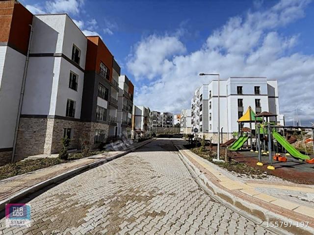 Yazlık tadında 3.Etap Seferisar toki konutları 2+1 kiralık