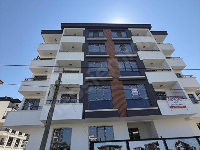 YAZLIK TADINDA SATILIK 1+1 DAİRE
