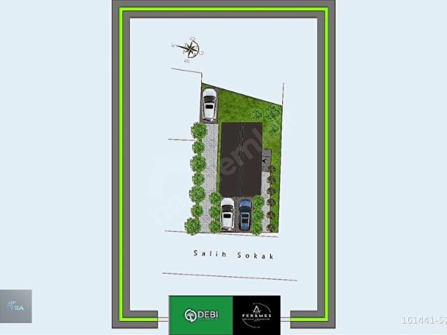 YBA SATILIK KARTAL TOPSELVİ TOPRAKTAN 1+1 ARAKAT DAİRE