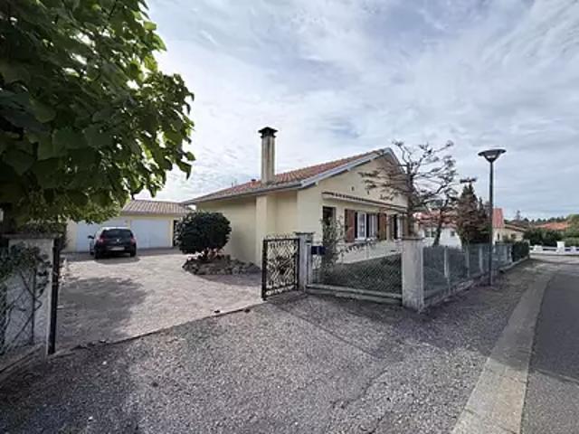 Ygos Saint Saturnin 40110 Achat / Vente maison 4 pièces t4 jardin