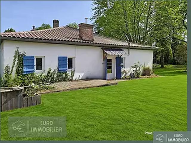 Ygos Saint Saturnin 40110 Achat / Vente maison 8 pièces t8 terrasse parking