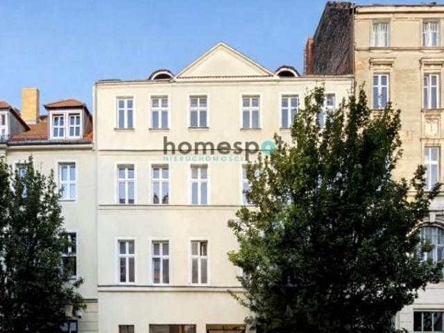 Żydowska 45,02 m², Poznań