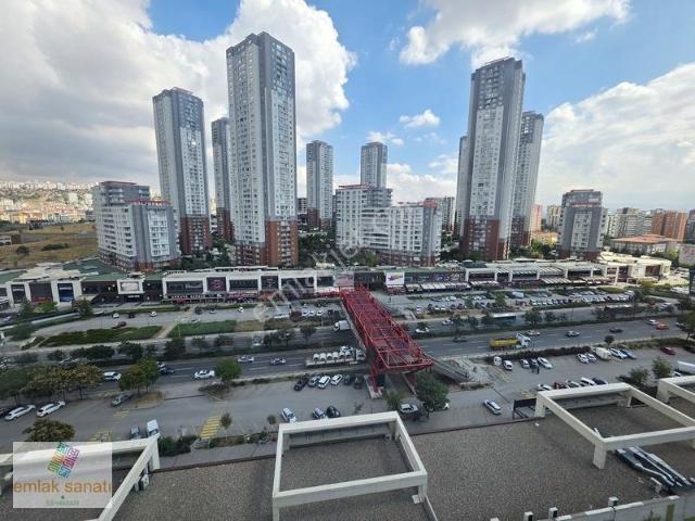 Yda Bloklarında Önü Açık Bulvar Manzaralı Satılık 2+1 Daire