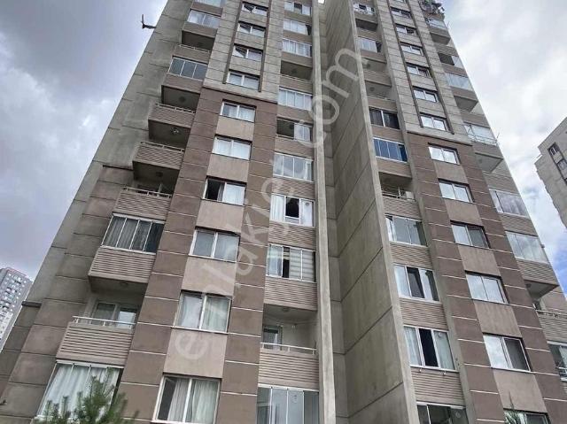 Yda Mehmet Akif Ersoy Konutlarında Yapılı Kiralık 3+1 Daire