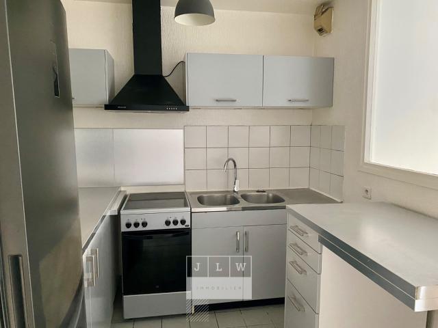 YDD LL152 Lille JB Lebas T3 non meublé de 65,70m²