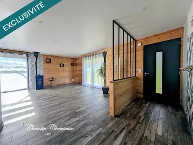 Ydes 15210 Achat / Vente maison 4 pièces t4