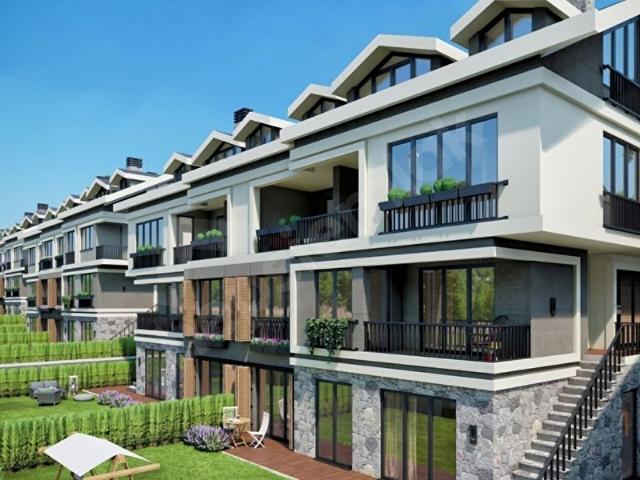 YEŞİLVADİ MASAL EVLERİ 3+1 TRİPLEKS