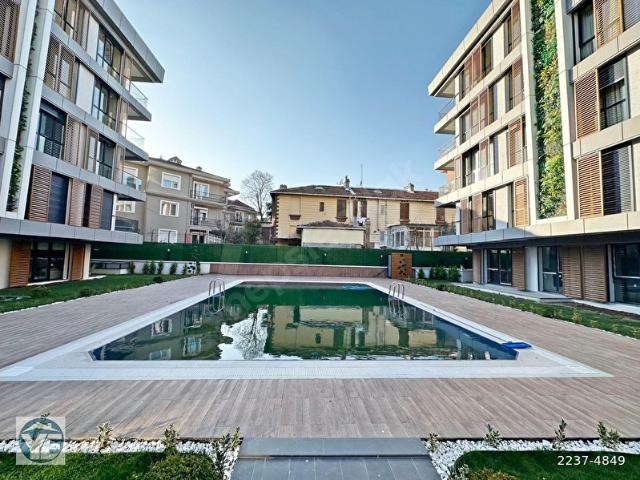 YEŞİLYURT EMLAKTAN HAVUZLU SİTEDE 4+2SALON 265m SATILIK DUBLEKS