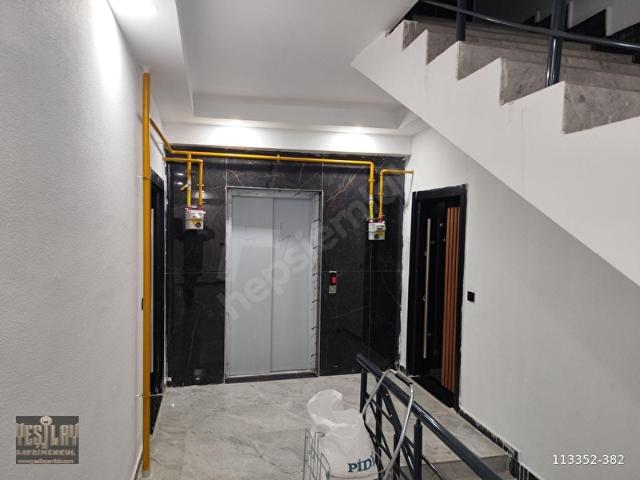 YEŞİLAY'DAN FUAR ARKASINDA 4.KAT 2+1 FULL DAİRE