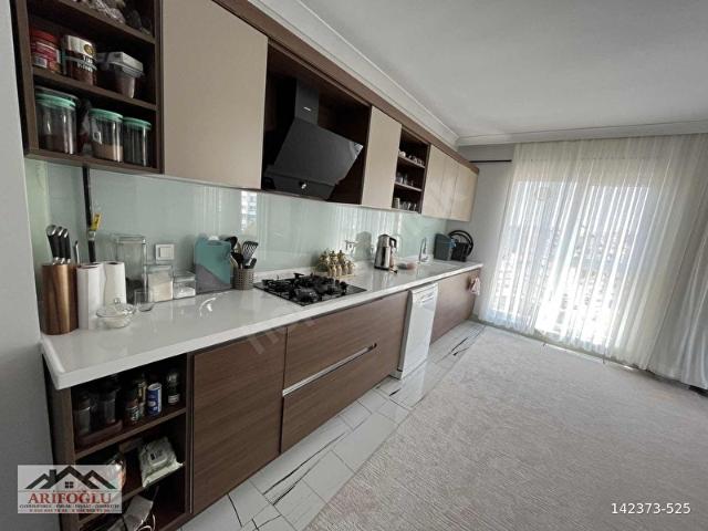 YEŞİLBAYIR YONCA ŞEHİR'DE 3+1 ULTRA LUX KİLER'Lİ GENİŞ BALKONLU
