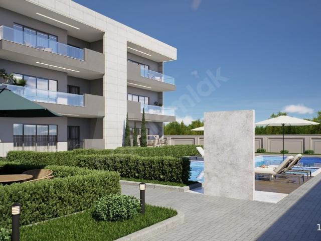 YEŞİLBAYIR SİTE İÇİ ULTRA LÜX GENİŞ FERAH 3+1 165 M2 DAİRELER