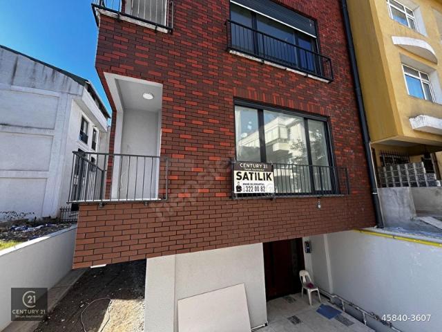 YEŞİLKÖY MERKEZ DE SIFIR BİNADA ARA KAT OTURUMA HAZIR 2+1 DAİRE
