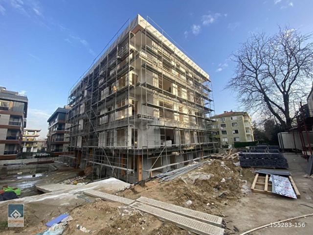 YEŞİLKÖY'DE PROJEDEN İYİ KONUMLU SIFIR 3+1 DAİRE