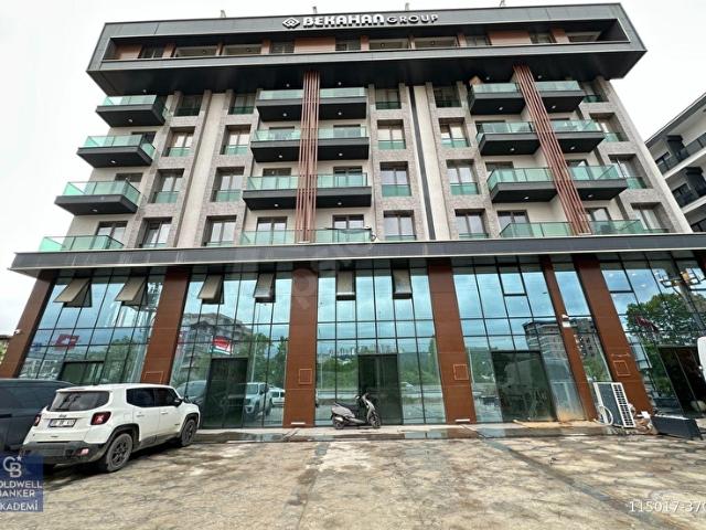 YEŞİLOVA DIAMOND Q REZİDANS KİRALIK YOLA CEPHE EŞYALI 1+1 DAİRE