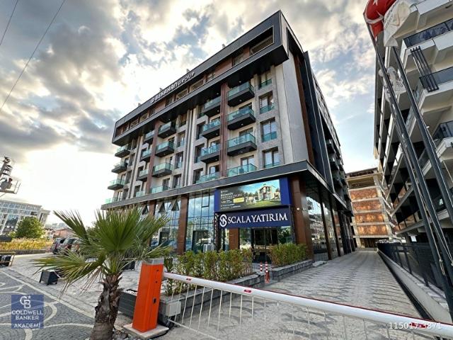 YEŞİLOVA DIAMOND Q REZİDANS KİRALIK EŞYALI 1+1 DUBLEKS DAİRE