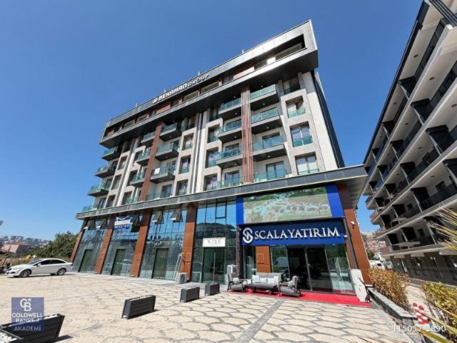 YEŞİLOVA DIAMOND Q REZİDANS KİRALIK FULL EŞYALI 2+1 LOFT DAİRE