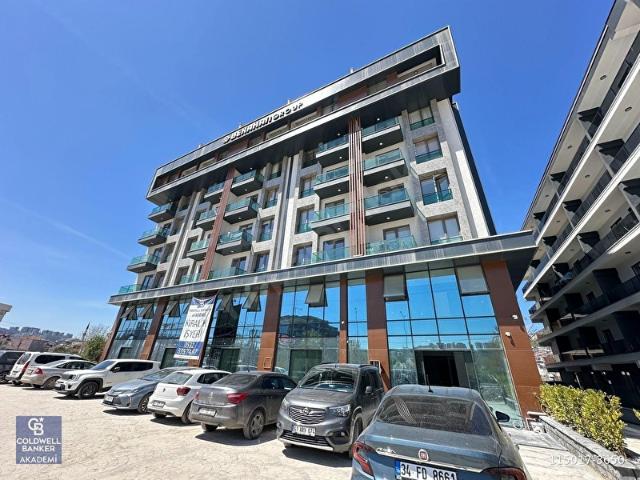 YEŞİLOVA DIAMOND Q REZİDANS SATILIK EŞYALI 1+1 DUBLEKS DAİRE