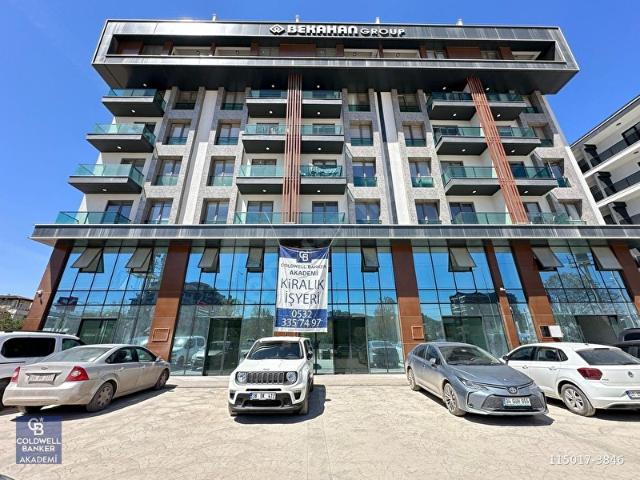 YEŞİLOVA DIAMOND Q REZİDANS SATILIK YOLA CEPHE 2+1 DUBLEKS DAİRE