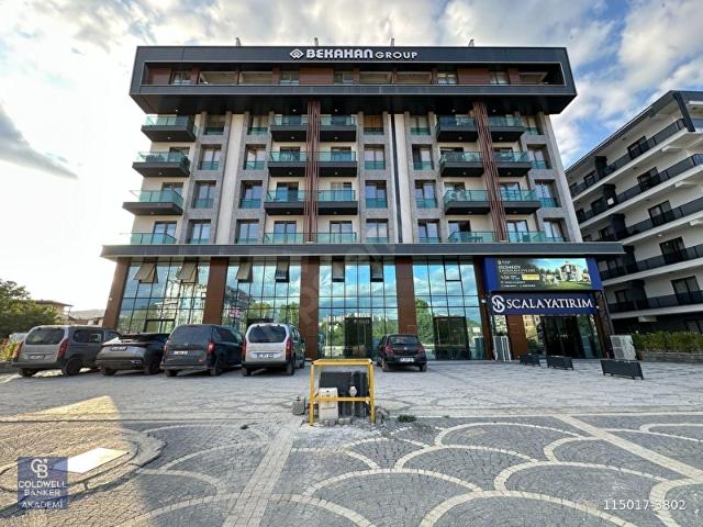 YEŞİLOVA DIAMOND Q REZİDANS 1+1 SATILIK ARAKAT KİRACILI DAİRE