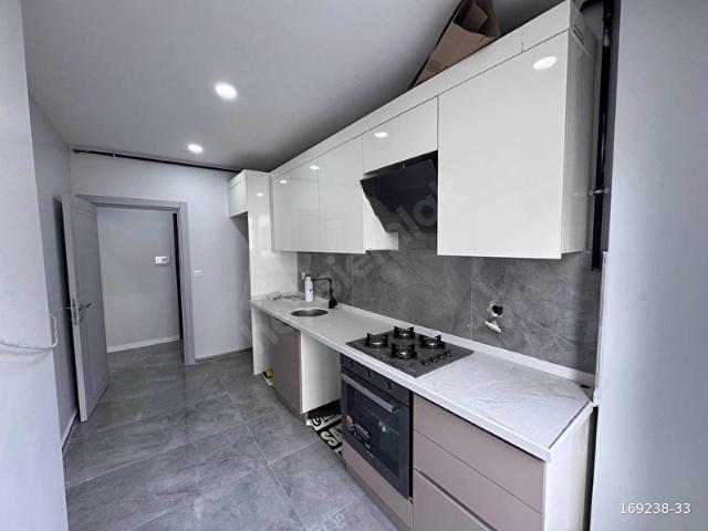YEŞİLOVA MAHALLESİ SATILIK SIFIR 3+1 ARA KAT DAİRE