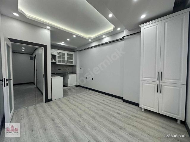 YEŞİLOVA MH. SIFIR 1+1 YÜKSEK GİRİŞ DAİRE AMERİKAN MUTFAK 55m2