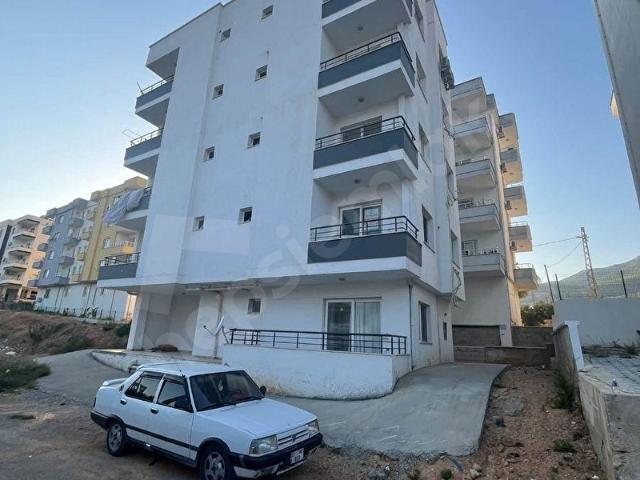 YEŞİLOVACIK 1+1 SATILIK DAİRE DENİZE YÜRÜME MESAFESİNDE