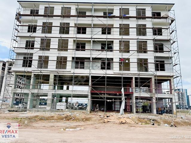 ERYAMAN YEŞİLOVA'DA 1+1 SATILIK DAİRE