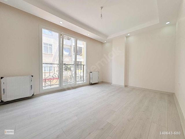 YEŞİLOVA'DA SIFIR SATILIK 75m2 2+1 BALKON ASANSÖR 1.KAT UYGUN