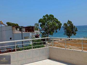 Yeşiovacık Eceli Yeşil Dubleksler Sitesi Ful Deniz Manzara