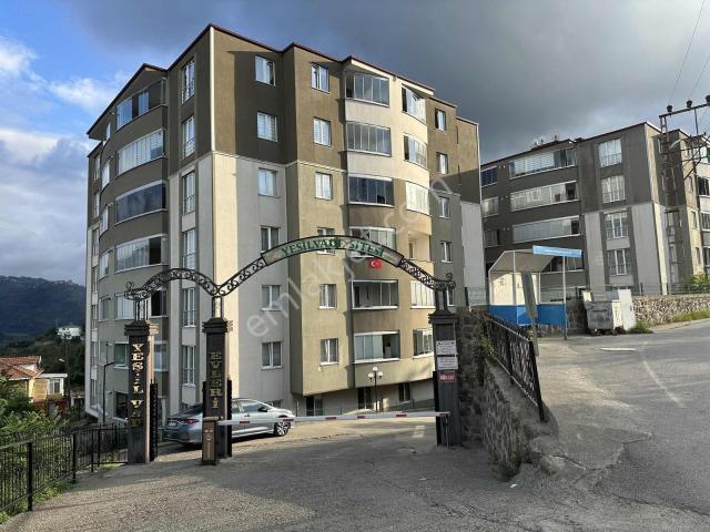 Yeşil Vadi Sitesi Satılık Doğa Manzaralı Ferah Daire