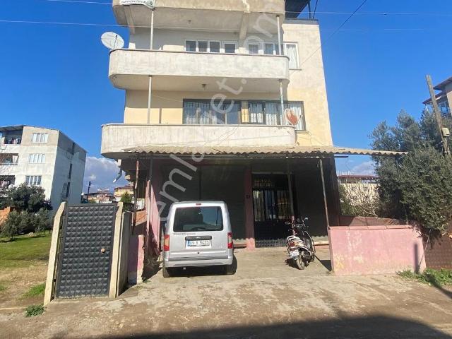 Yeşil Yurtda Müstakil Ev Ve Arsa